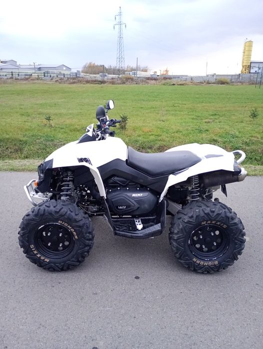 Can am renegade 500 T3B