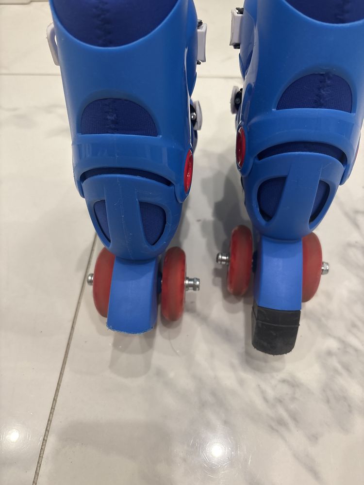 Ochraniacze decathlon oxelo 2xs 3-7 lat