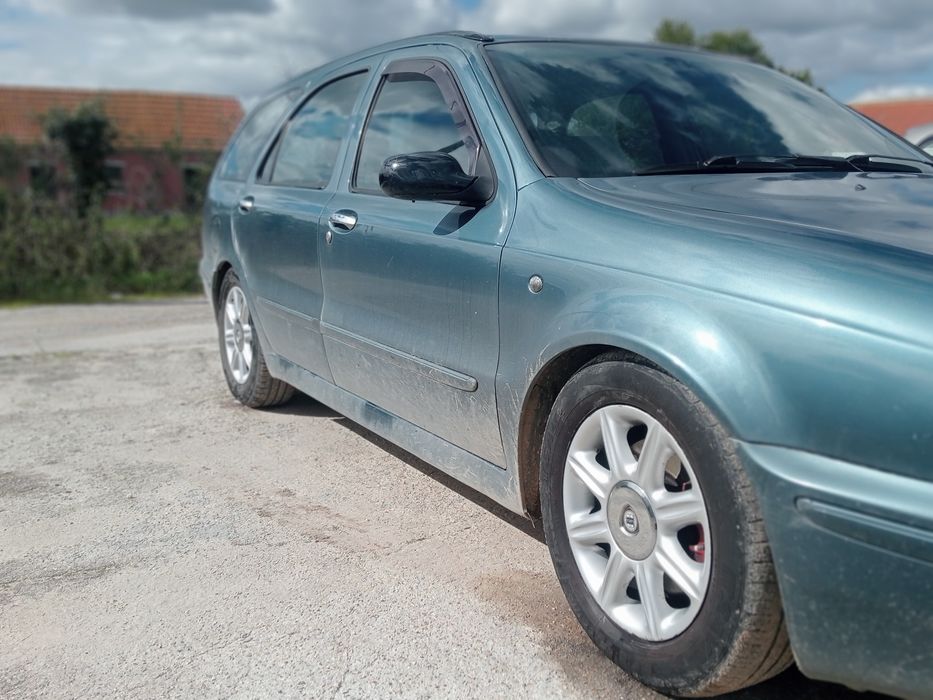 Lancia Lybra 2.4 jtd