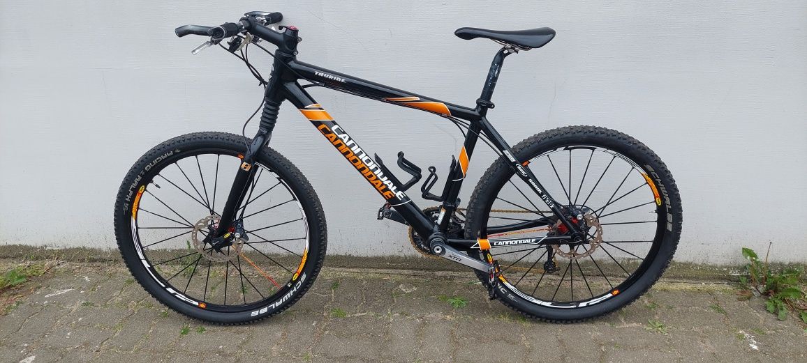 Rower mtb dla pasjonata CANNONDALE Taurine karbon!!! XTR!!!