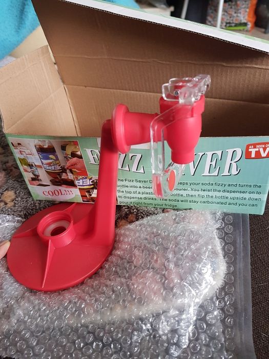 Fizz Saver dispensador de refrigerantes