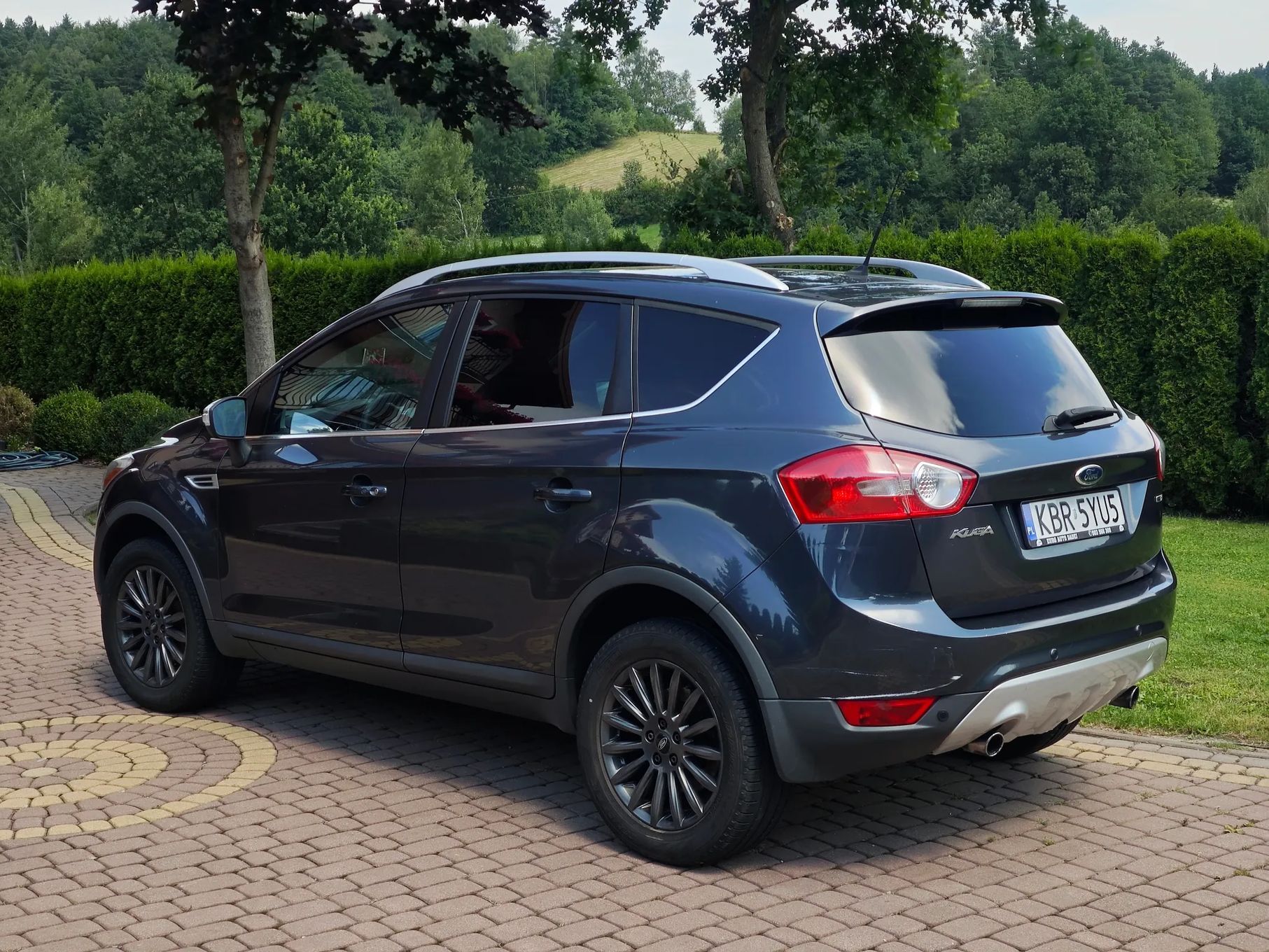 Ford Kuga 2.0TDCi 4x4