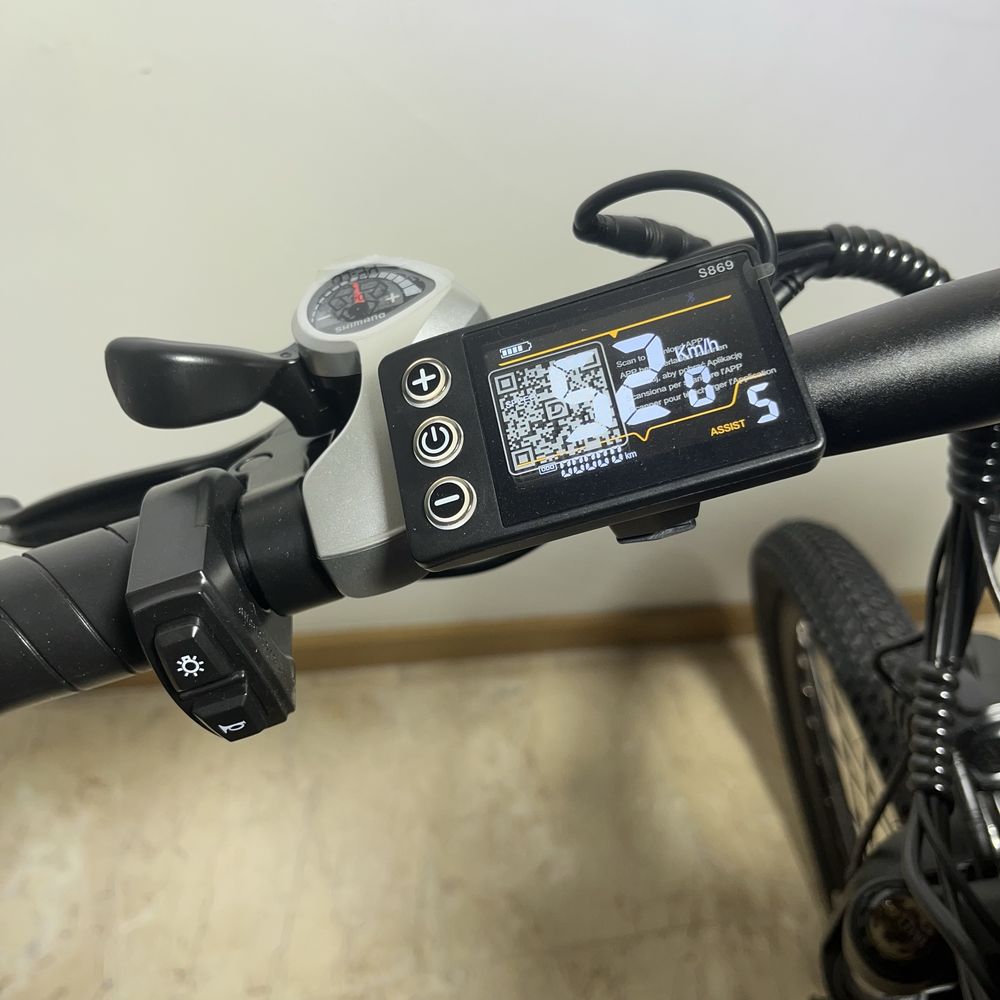 50km/h Bicicleta elétrica a prestações / Electric bike on installments