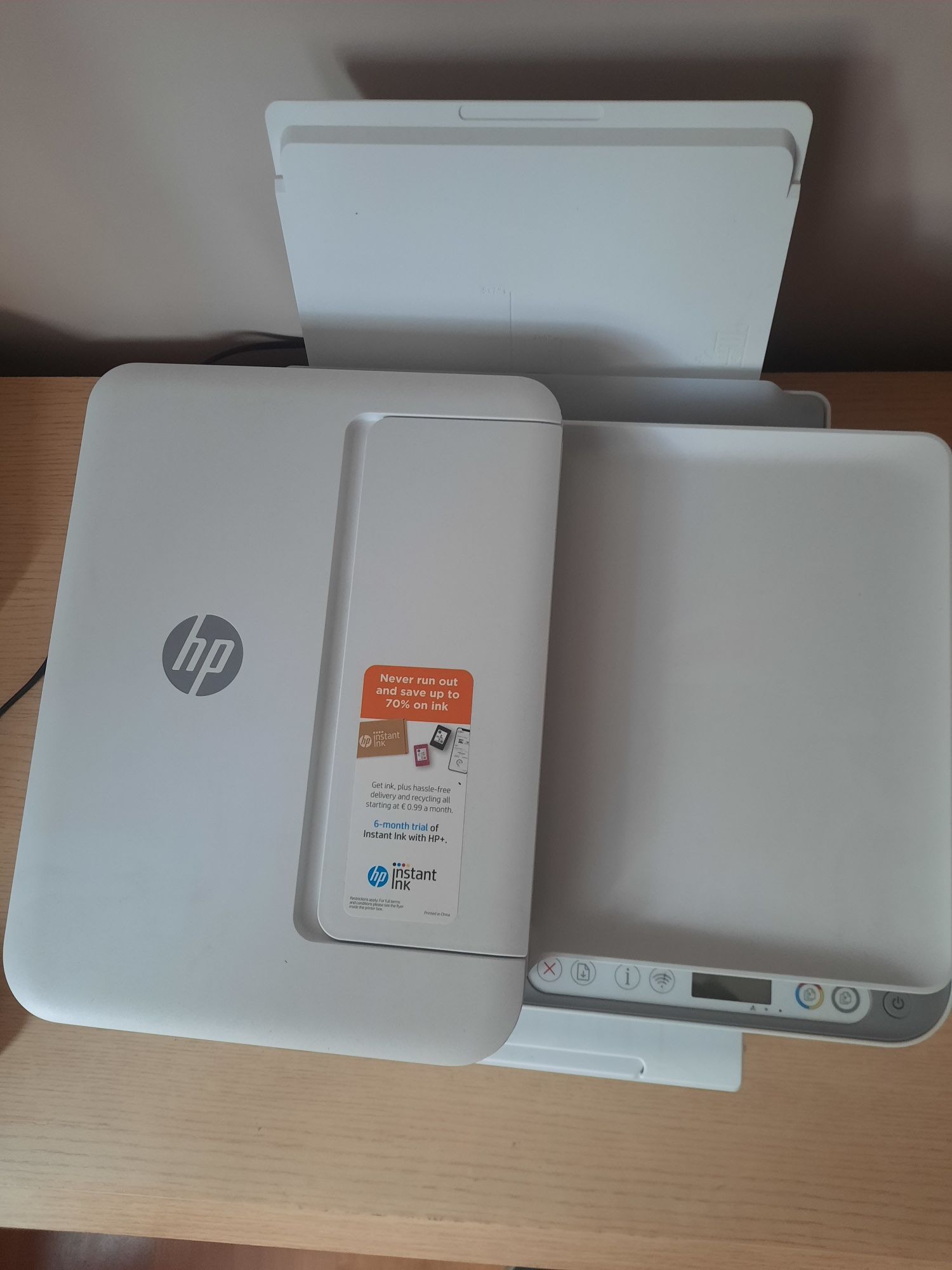 ,drukarką hp 4120