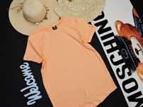 Fishbone męski t shirt slim fit S