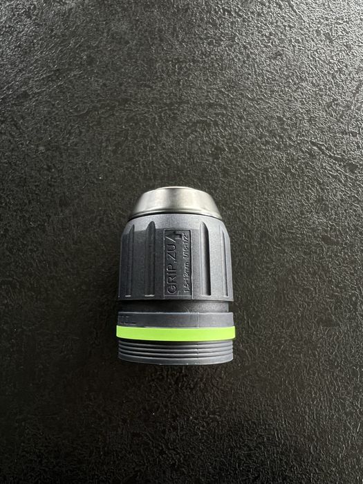 FESTOOL Szybkomocujący uchwyt wiertarski GRIP ZU NOWY