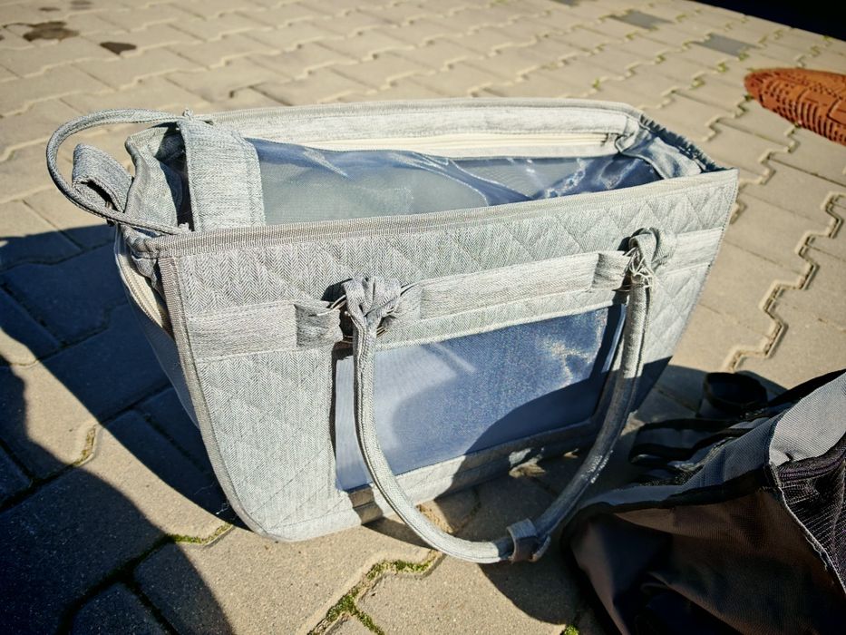 Transporter dla psa
