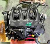 Motor Citroen Xsara, Berlingo, Peugeot 206,306, Partner 1.9D 70 CV WJZ