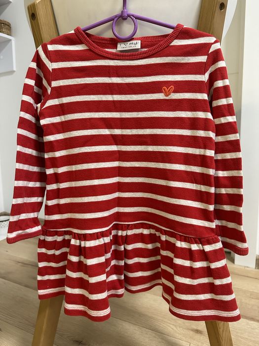 Плаття next 4-5 років 104-110 зріст