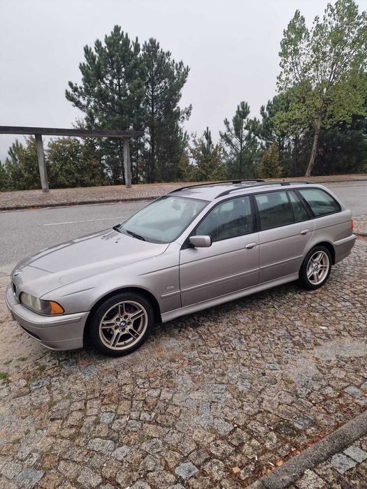 BMW 520d e39 Touring