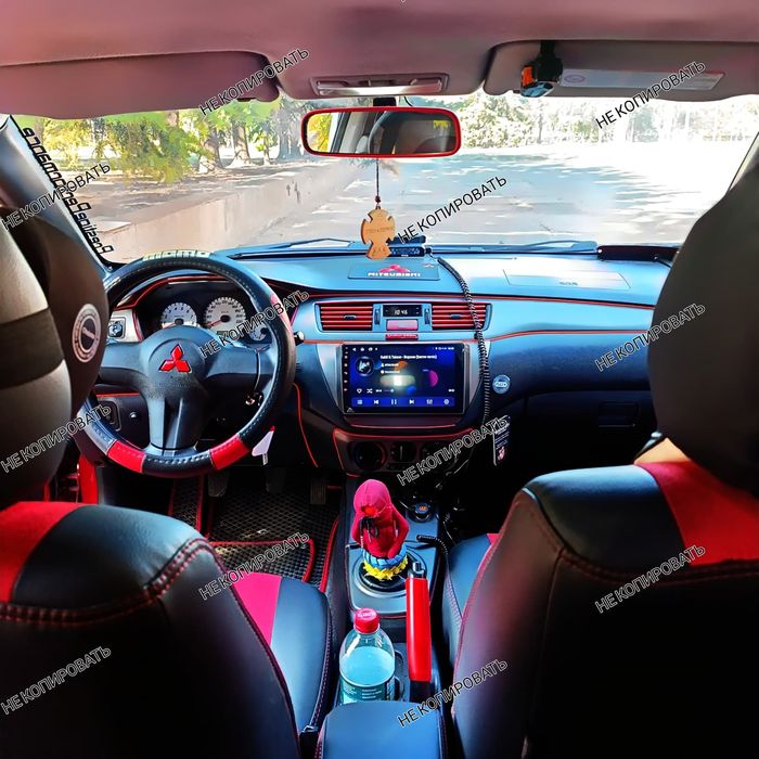 Лансер 9.   2007 год.   1.6 механика