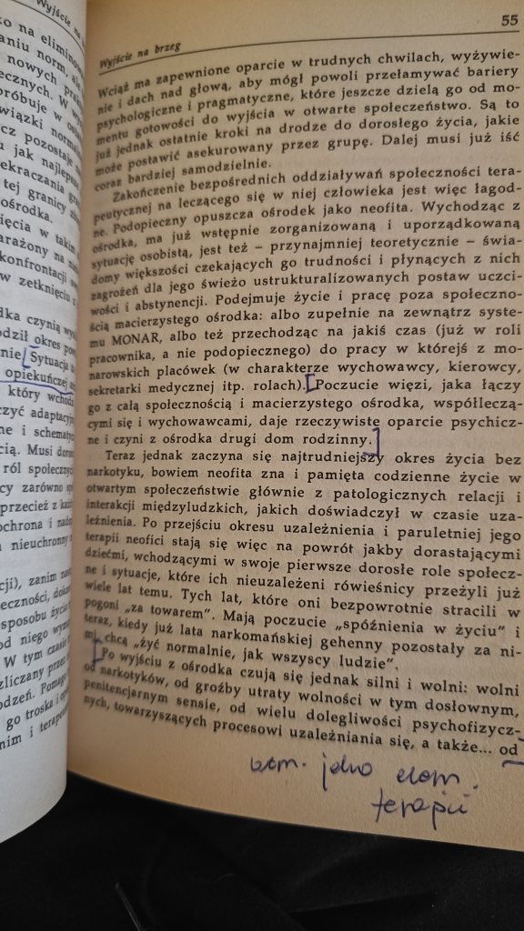 Jerzy Siczek "Narkonauci. Od uzależnienia do dobrego życia"