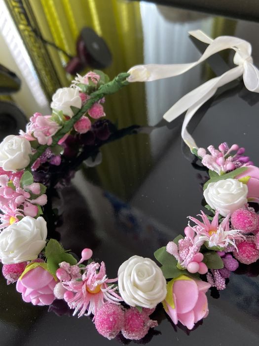 Віночок з квітів