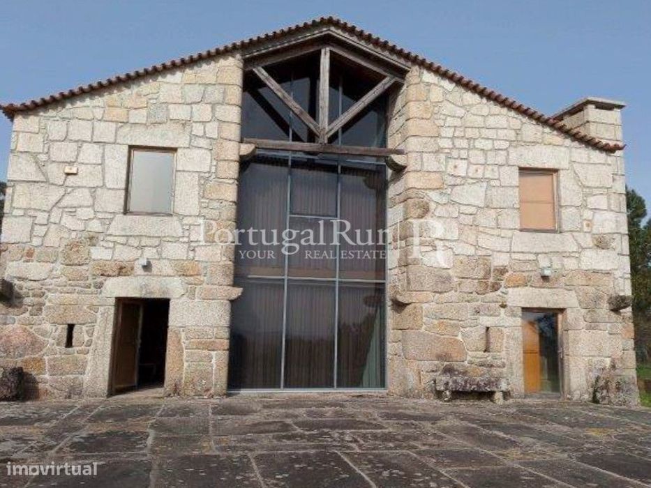 Antigo solar e quinta na encosta do Caramulo