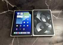 iPad Air 5 M1 2022 64 GB Space Gray Повний Комплект