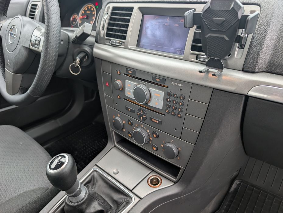 Opel Vectra C Lift 1.8 Benzyna#122km#Doinwestowana