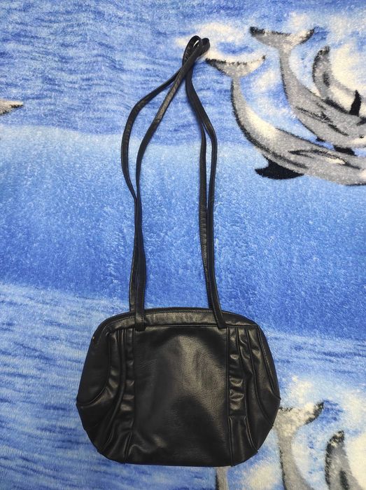 сумка для дівчинки підлітка.  Кожа 26х20