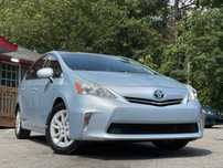 2014 Toyota Prius v Two