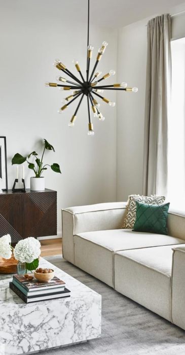 Lampa wisząca sufitowa