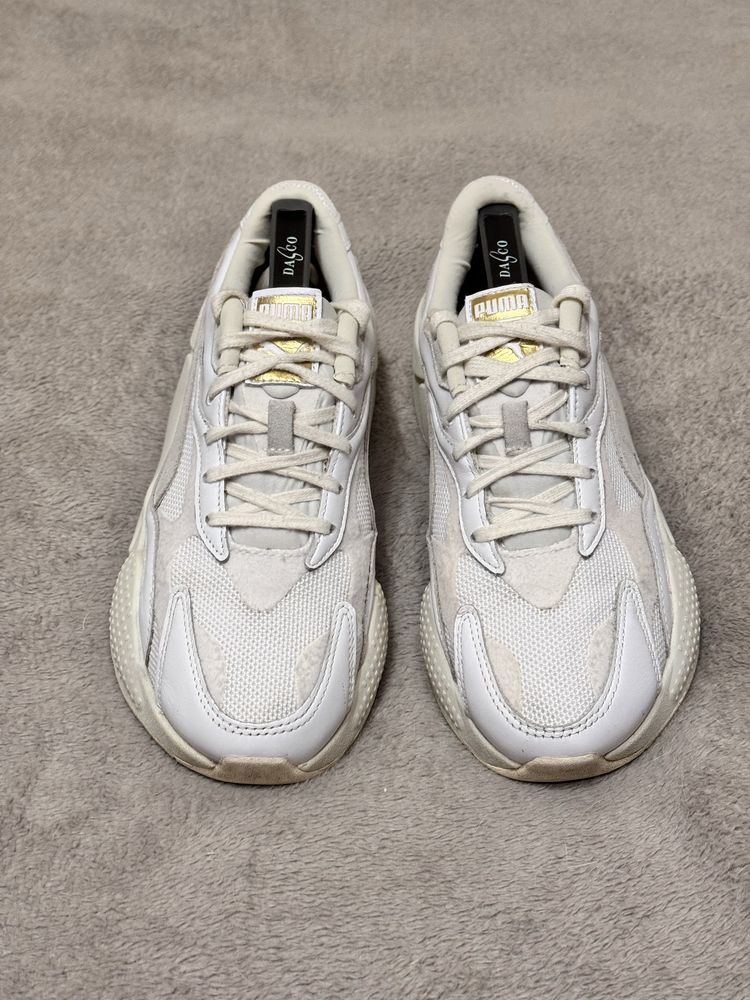 Кросівки Puma Rs-X3 Luxe 42р 26,5-27см оригінал