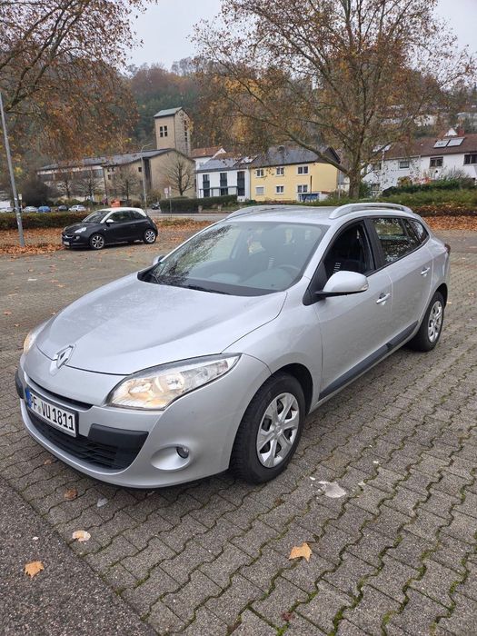 Renault Megane 1.5 dci