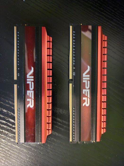 Ram Patriot 8GB 3000MHz Viper 4 CL16  (2x4gb)