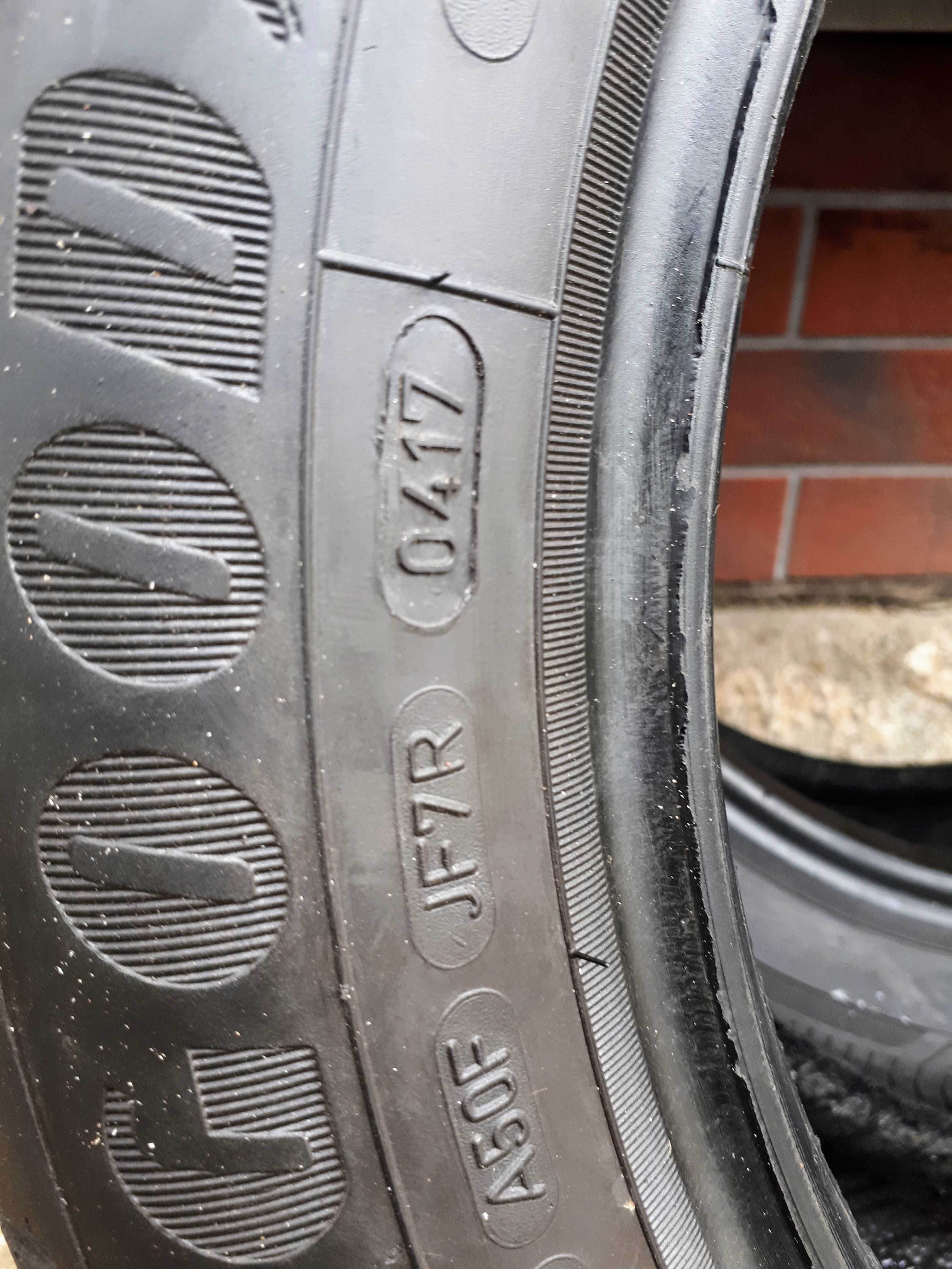 Opony letnie Goodyear Eficient Grip 205/55/16" -2szt.