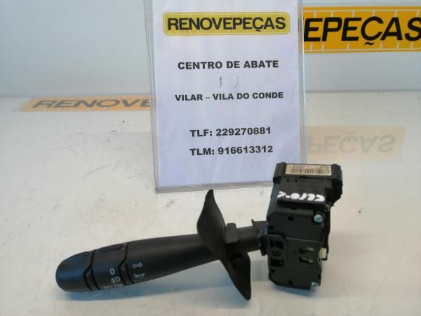 Conjunto / manetes de luzes e limpa vidros RENAULT Clio II (BB0/1/2_,