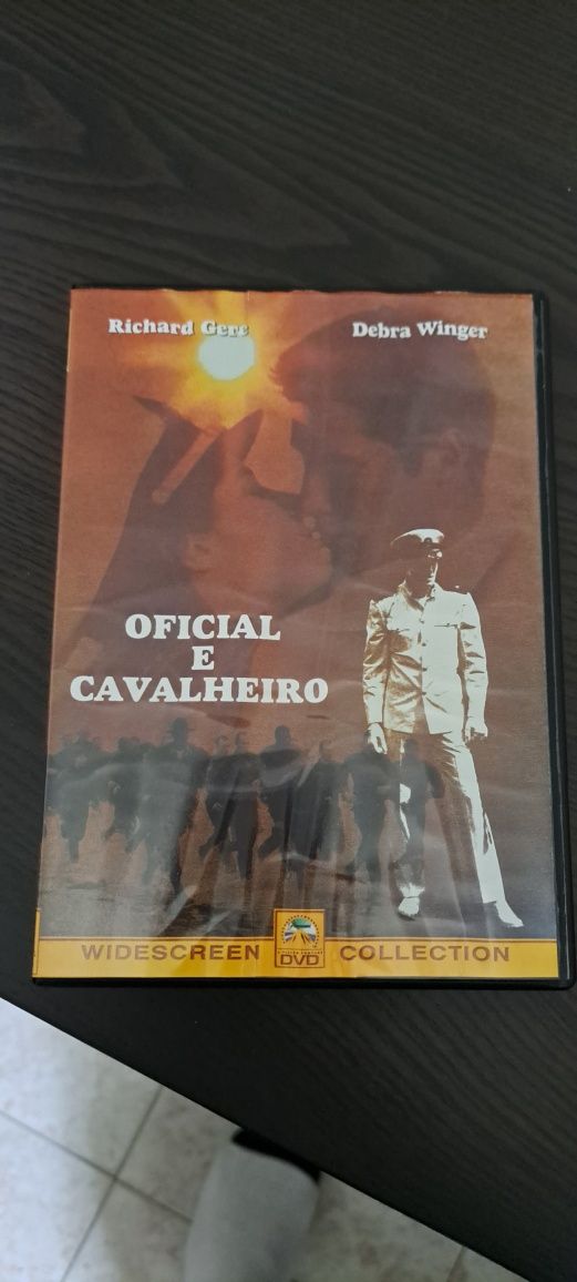 Oficial E Cavalheiro - DVD