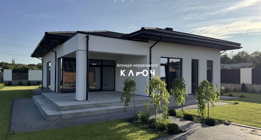 Продаж якісного, сучасного та стильного будинку