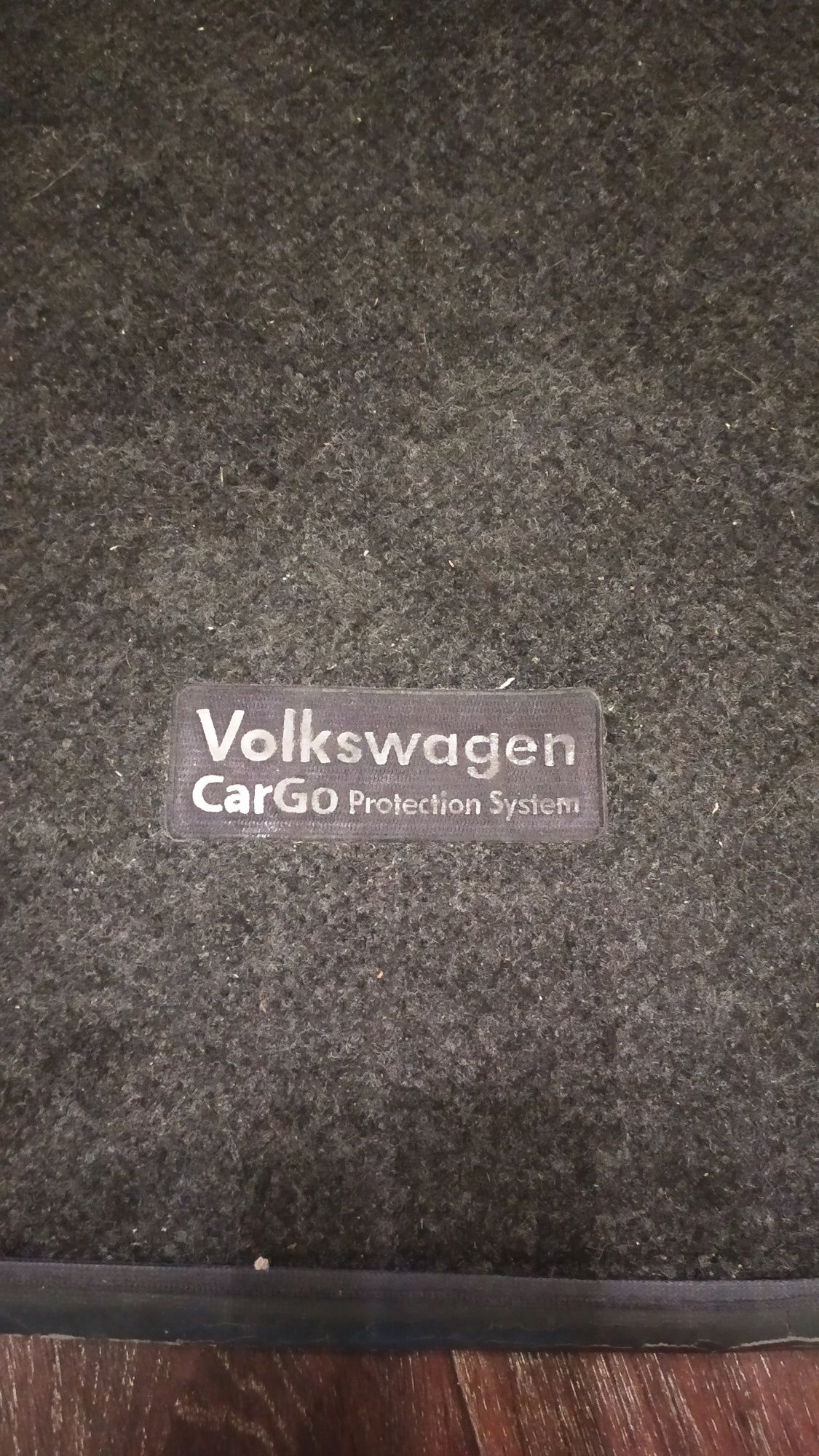 Ковёр багажника Volkswagen Jetta