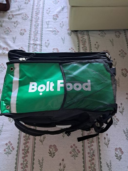 Mochila Bolt Food