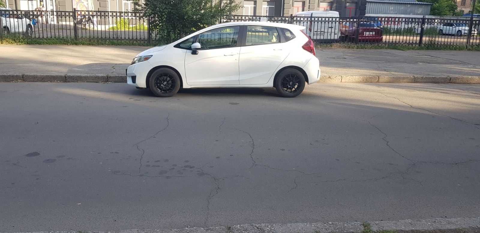 Продам HONDA FIT. 2017.