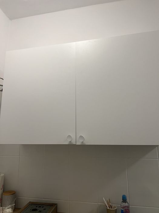 Ikea Knoxhult 120cm stojaca plus wisząca