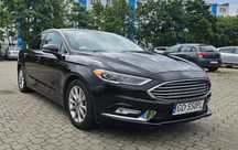 Ford Mondeo Fusion 1.5 LPG