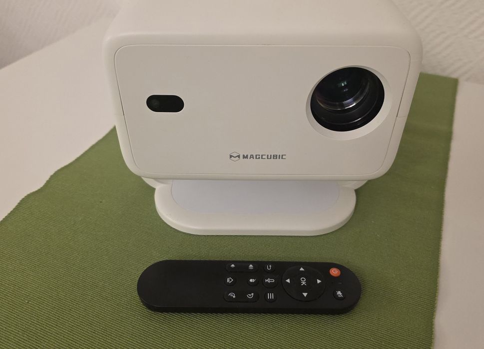 Projektor Magcubic L018 jak nowy