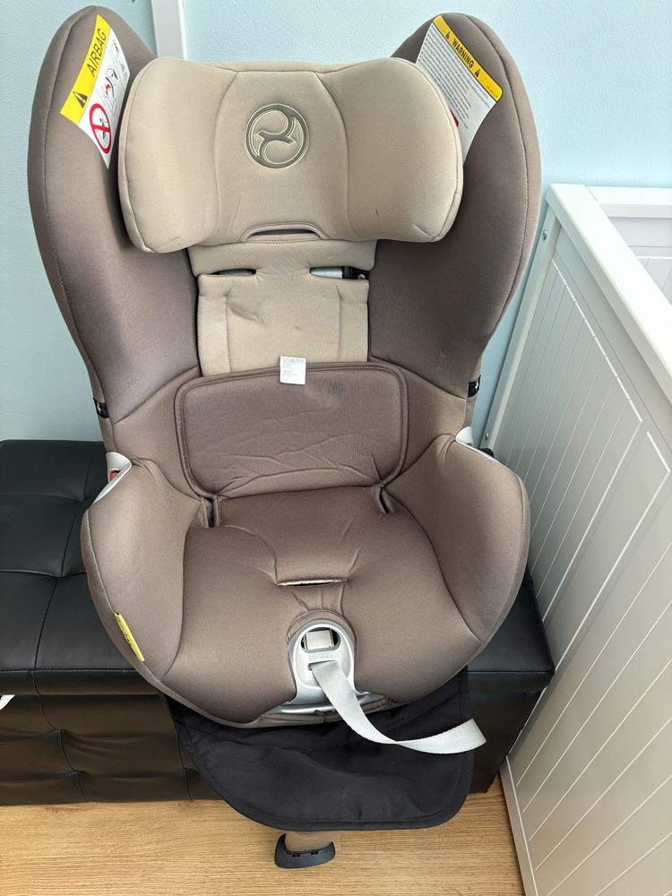 Cadeira isofix cibex sirona