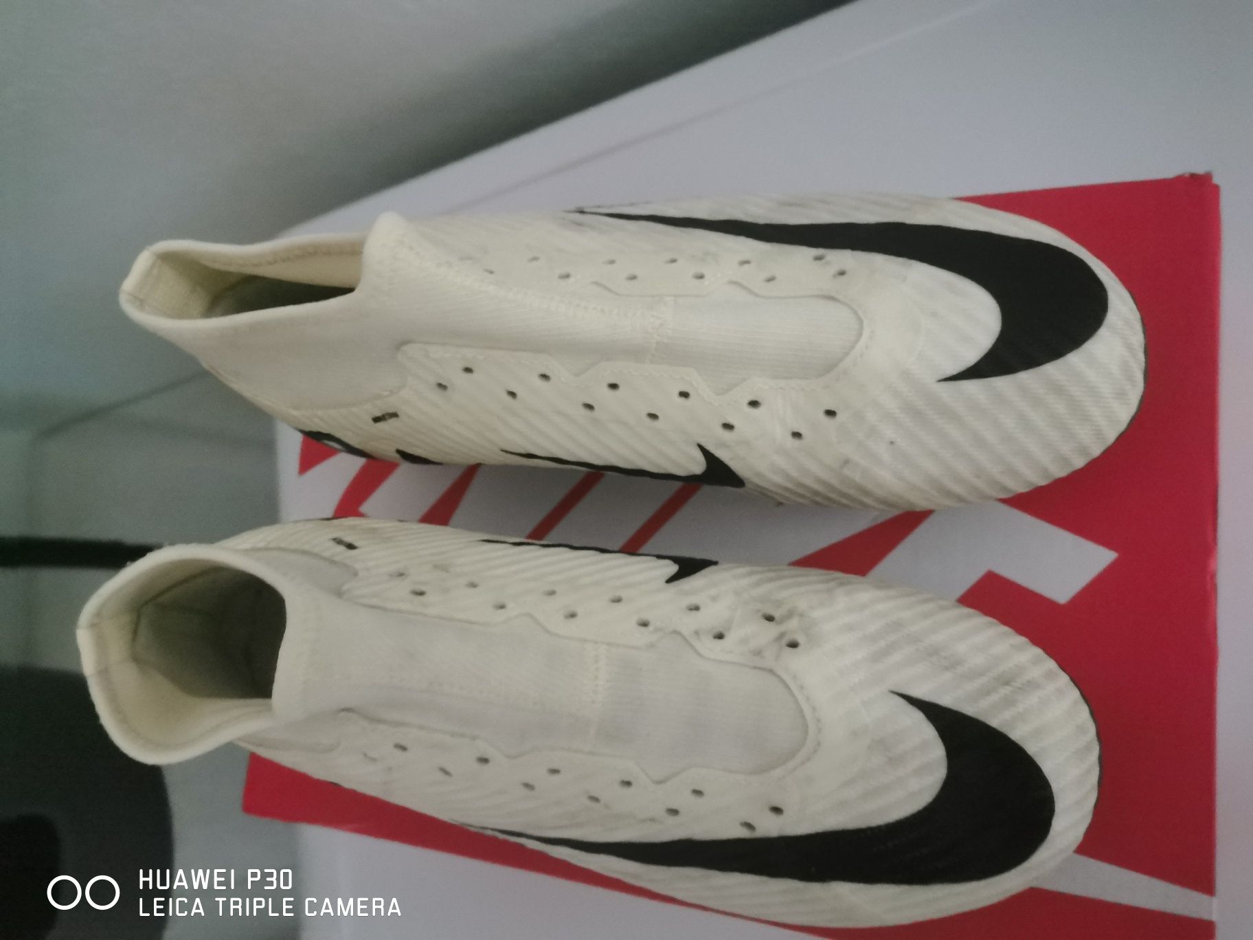 Chuteiras Nike Mercurial Air