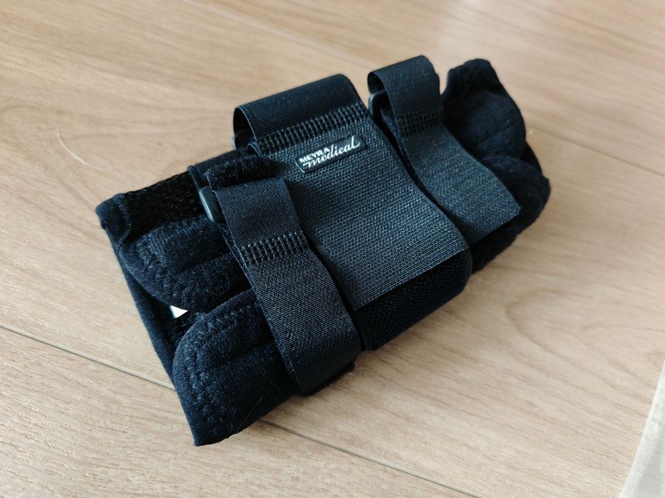 Orteza usztywnienie nadgarstka PRAWA