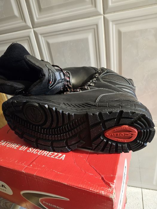 Buty robocze zimowe Cofra Bering