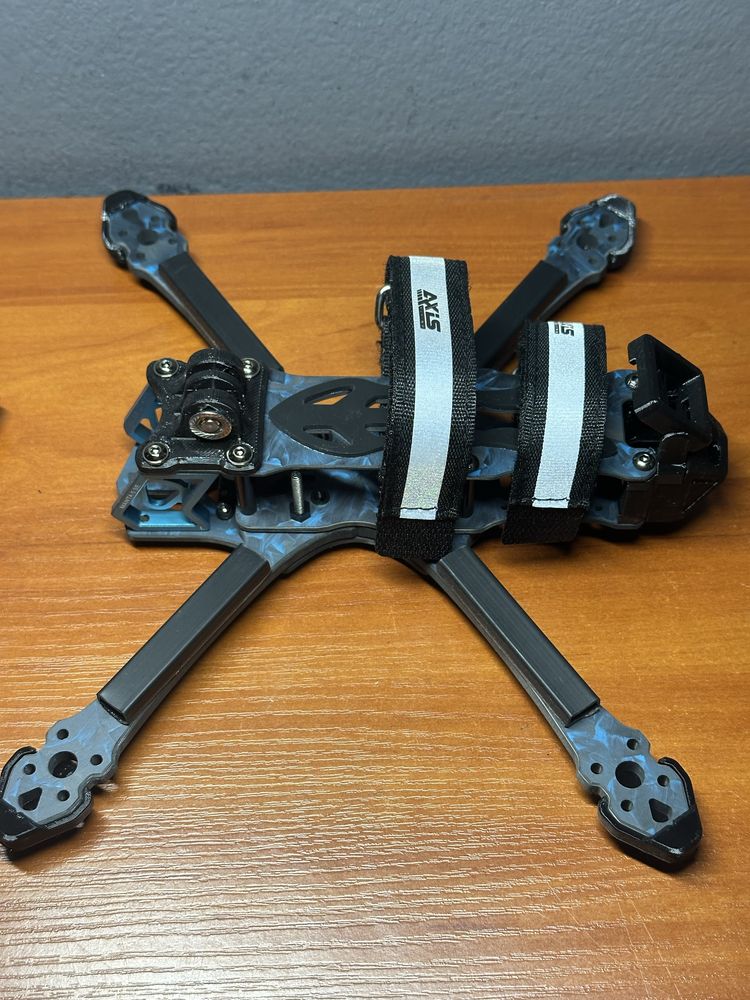 Rama Dron FPV Manta Axisflying 5” NOWA