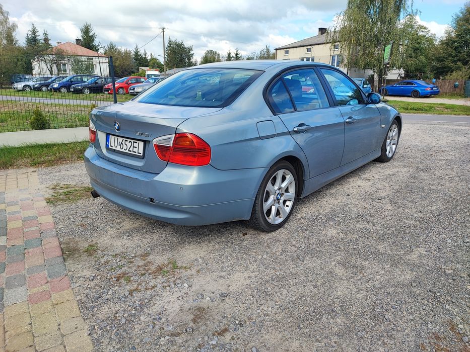 BMW E90 320i 2.0 LPG
