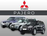 Розборка Шрот Mitsubishi Pajero Wagon 3,4  паджеро вагон запчастини