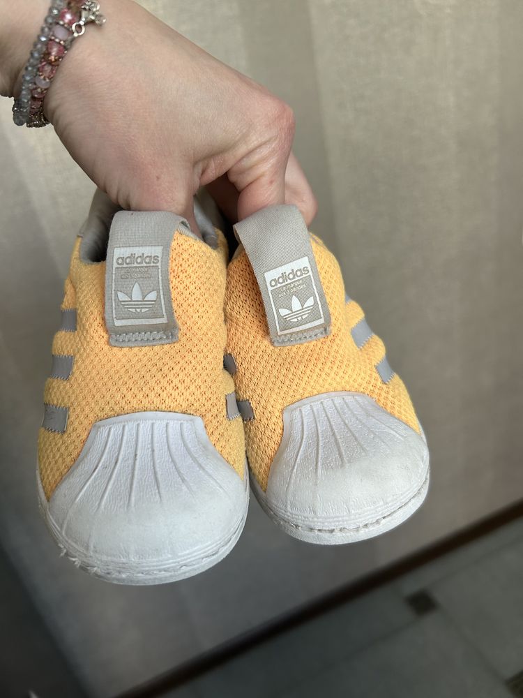 Кросівки adidas superstar