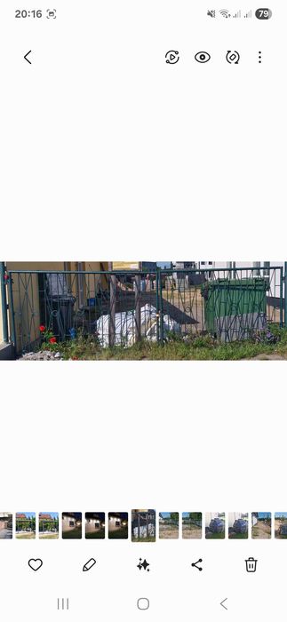 Sprzedam bramę dwuskrzydłową