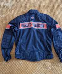 Używana męska kurtka Harley Davidson