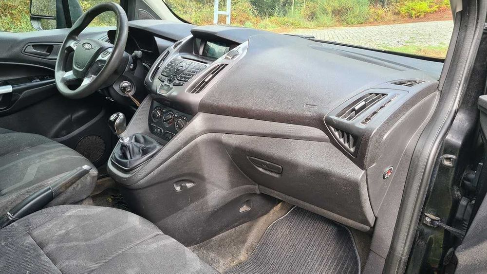 Ford Connect 1.6 isotermica