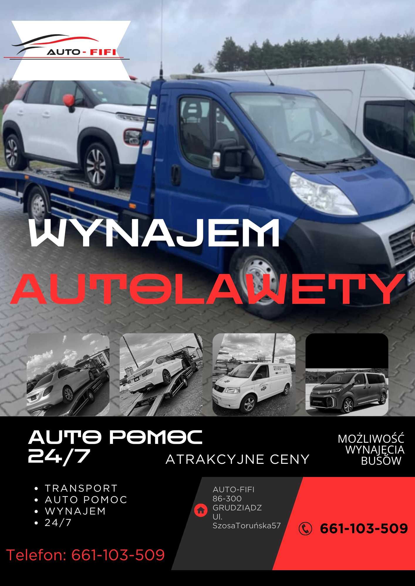 Wynajmę busa wynajem aut busa busów Toyota ProAce Long wesela ferie