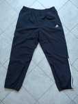 Spodnie dresowe męskie czarne Adidas XL