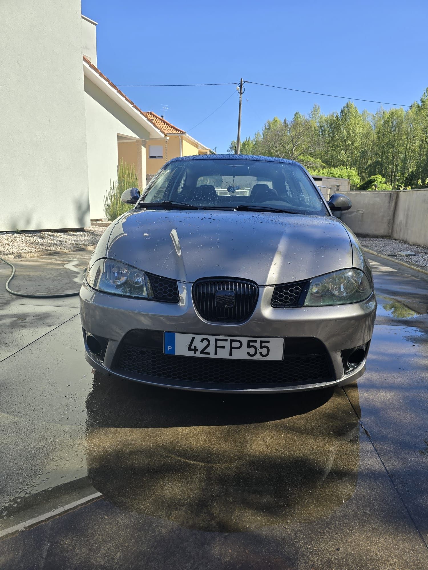 Seat ibiza 6 l 3xx